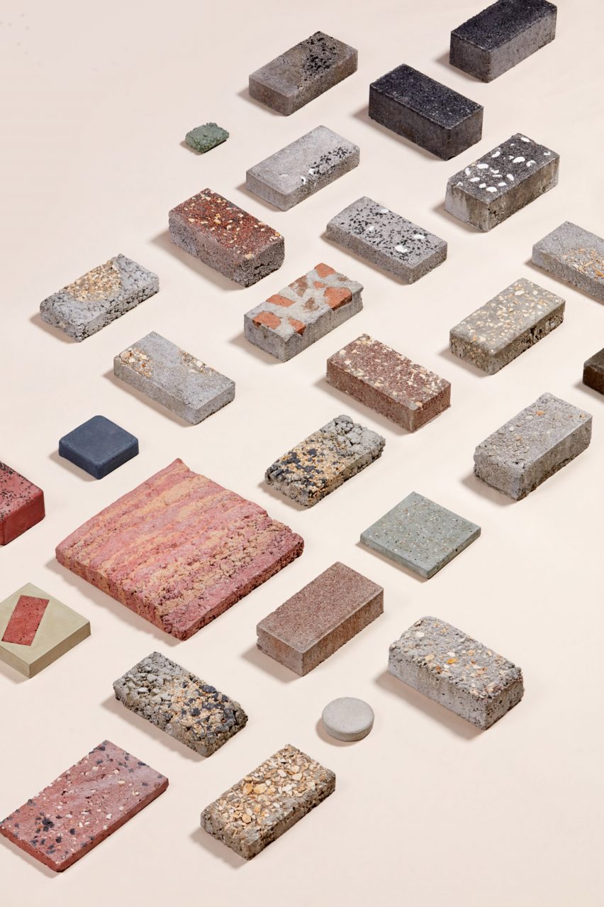 Stone in Progress by Envisions