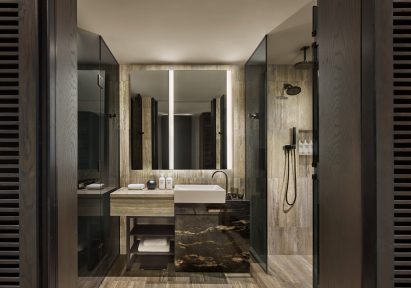 Equinox Hudson Yards by Rockwell Group and SOM