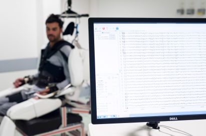 Researchers create first mind-controlled exoskeleton for paralysed patients