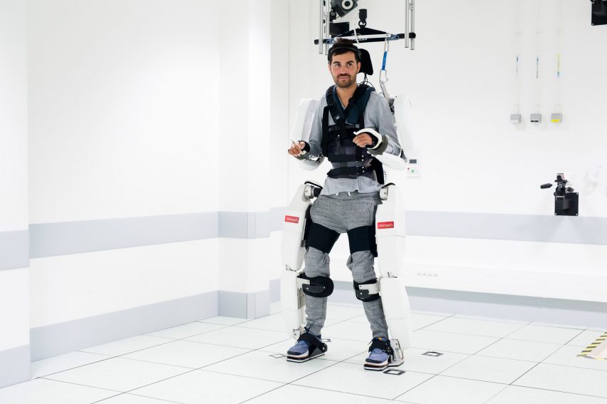 Researchers create first mind-controlled exoskeleton for paralysed patients