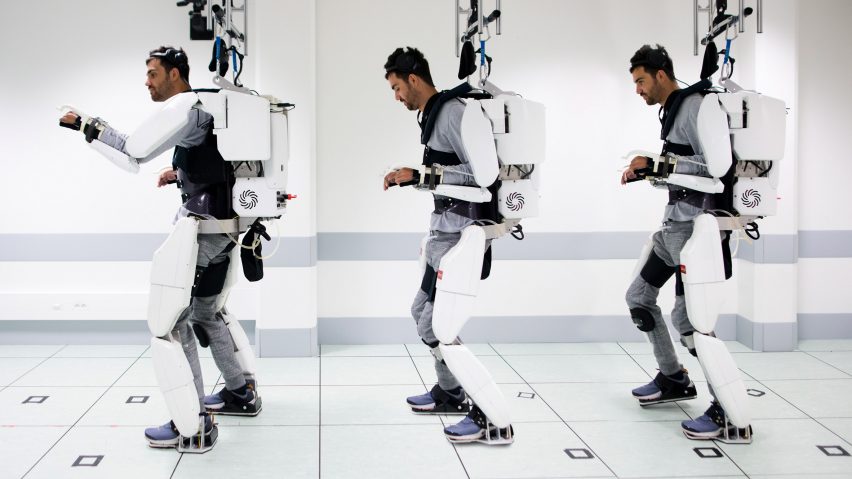 Researchers create first mind-controlled exoskeleton for paralysed patients