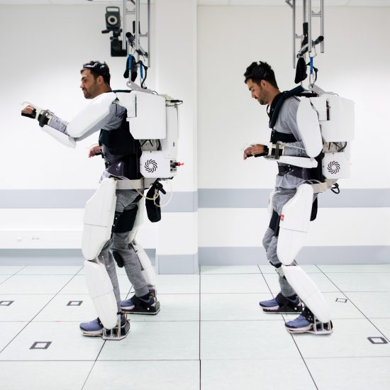 Researchers create first mind-controlled exoskeleton for paralysed patients