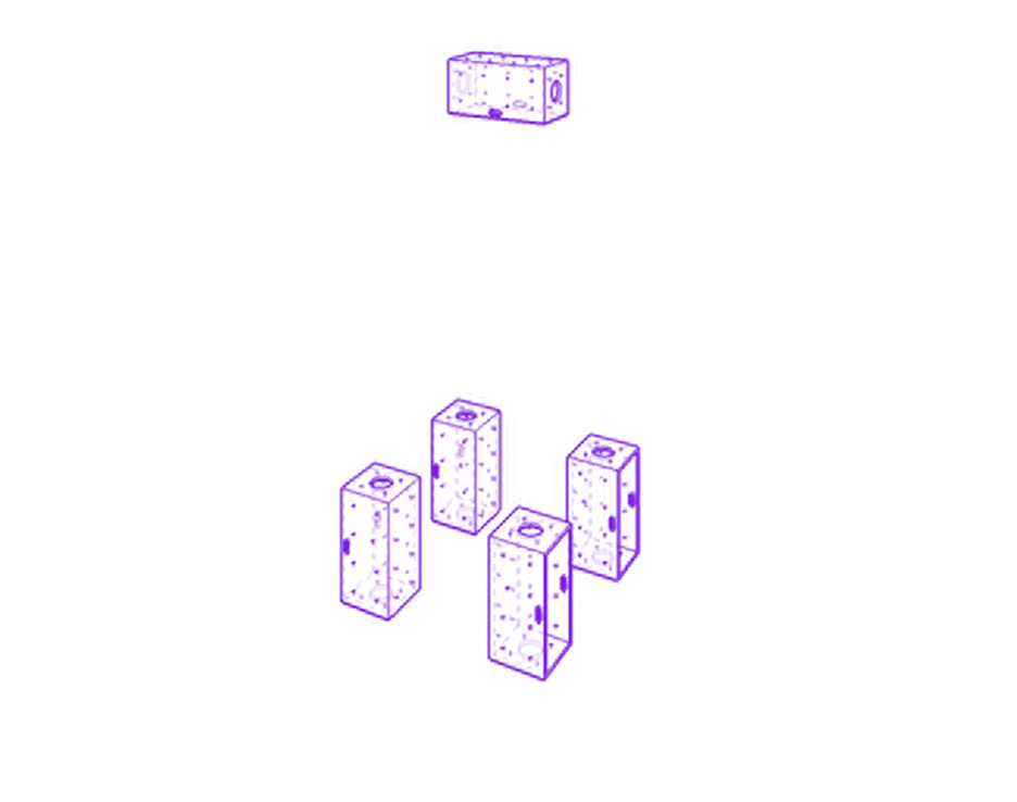 Extinction Rebellion adapt U-Build for protest architecture