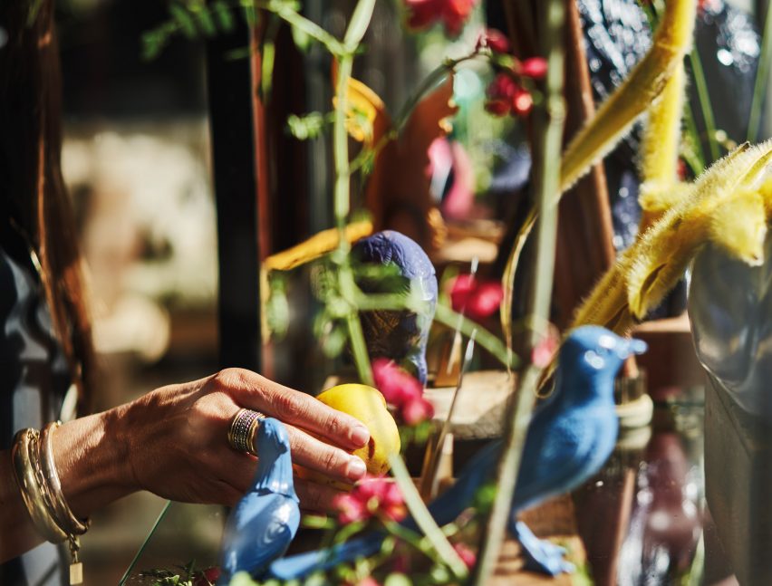 Farrow and Ball paint Colour by Nature