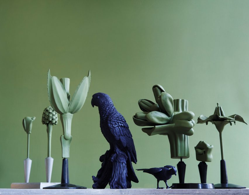 Farrow and Ball paint Colour by Nature