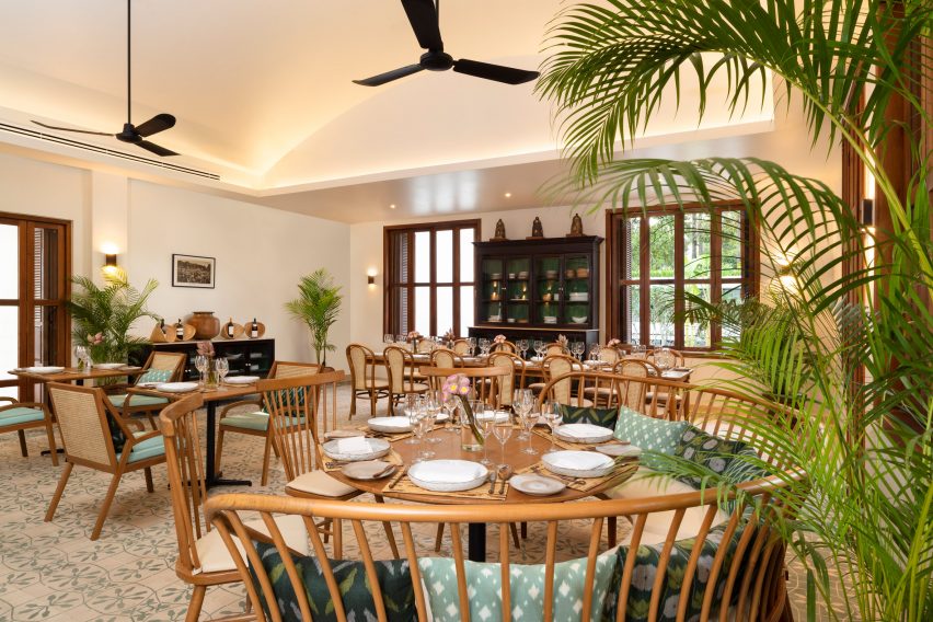 FCC Angkor hotel managed by Avani in Siem Reap, Cambodia