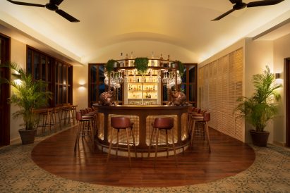FCC Angkor hotel managed by Avani in Siem Reap, Cambodia