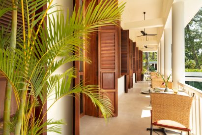 FCC Angkor hotel managed by Avani in Siem Reap, Cambodia