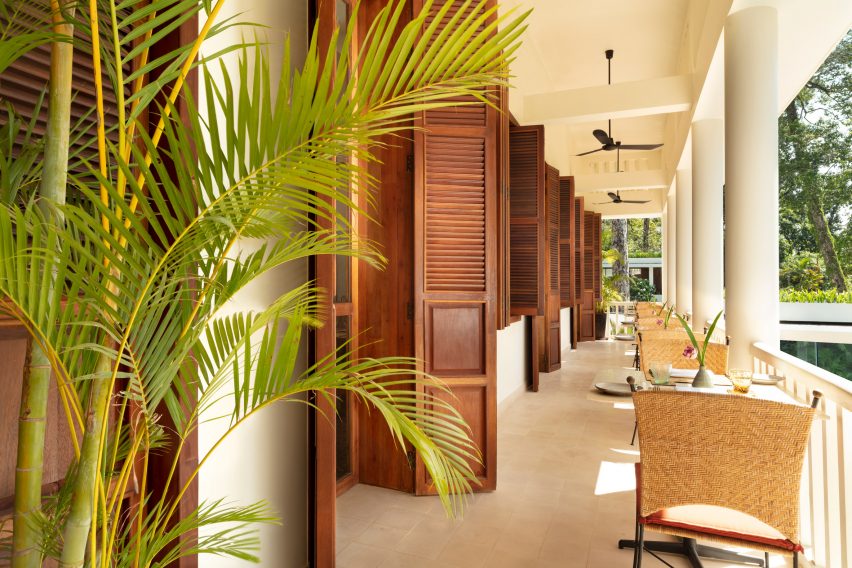FCC Angkor hotel managed by Avani in Siem Reap, Cambodia