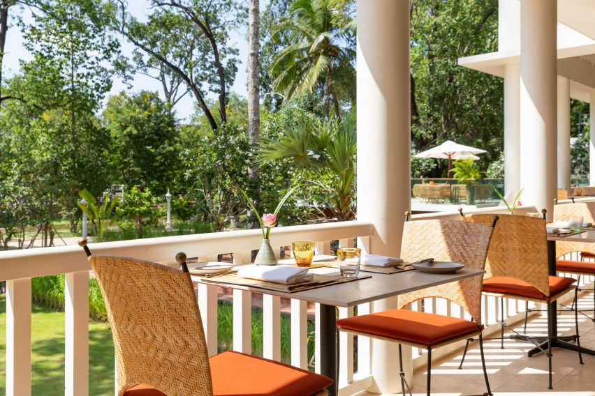 FCC Angkor hotel managed by Avani in Siem Reap, Cambodia