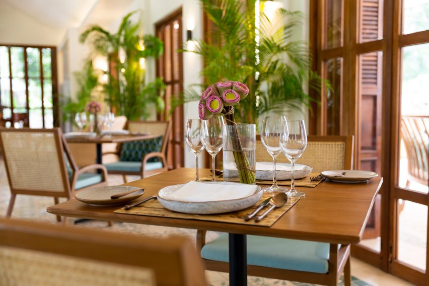 FCC Angkor hotel managed by Avani in Siem Reap, Cambodia