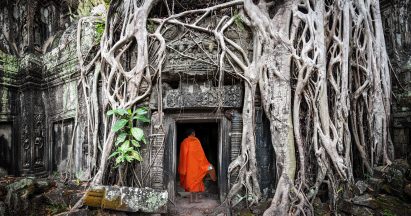 FCC Angkor hotel managed by Avani in Siem Reap, Cambodia