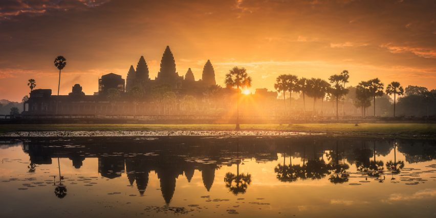 FCC Angkor hotel managed by Avani in Siem Reap, Cambodia