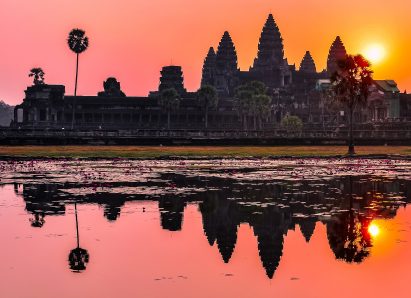 FCC Angkor hotel managed by Avani in Siem Reap, Cambodia