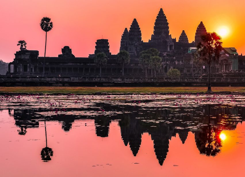 FCC Angkor hotel managed by Avani in Siem Reap, Cambodia
