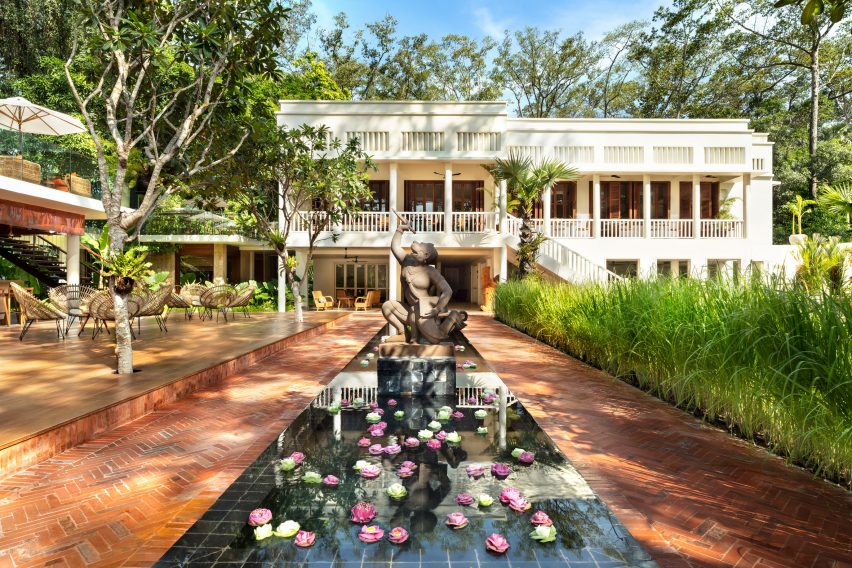 FCC Angkor hotel managed by Avani in Siem Reap, Cambodia