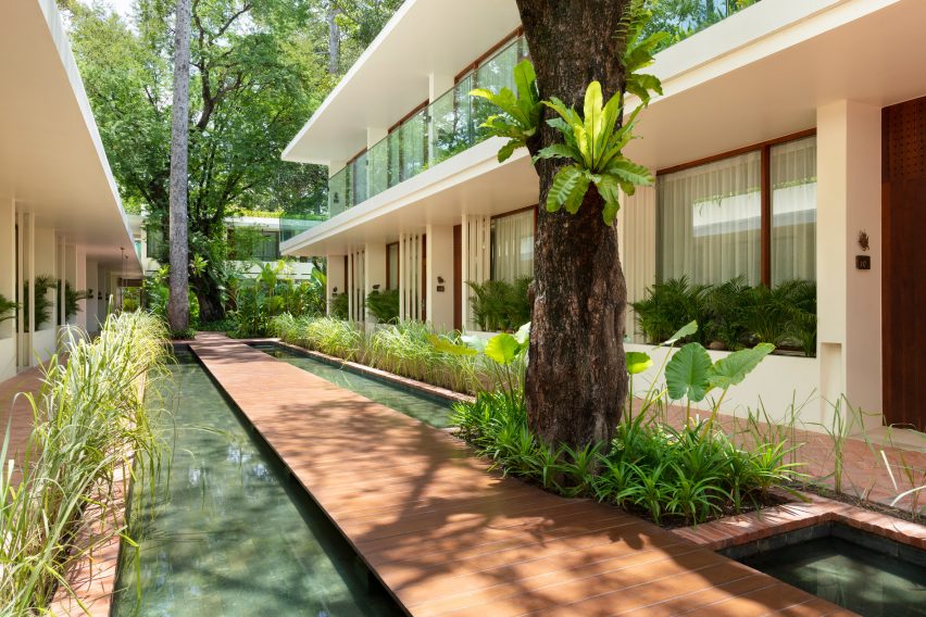 FCC Angkor hotel managed by Avani in Siem Reap, Cambodia