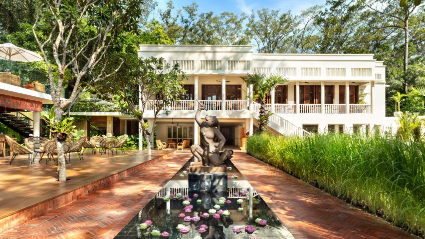 FCC Angkor hotel managed by Avani in Siem Reap, Cambodia