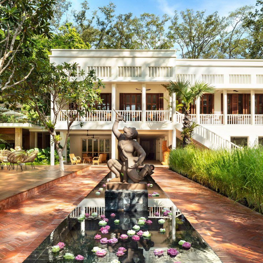 FCC Angkor hotel managed by Avani in Siem Reap, Cambodia