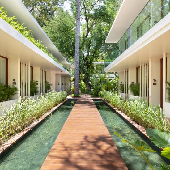 FCC Angkor hotel managed by Avani in Siem Reap, Cambodia