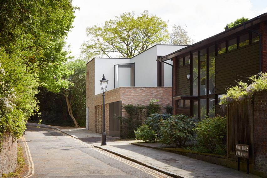 Fleet House by Stanton Williams