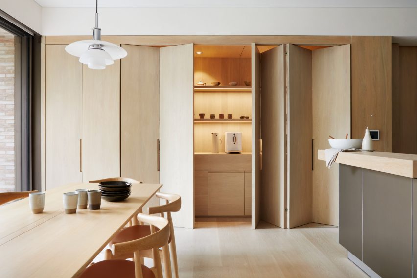 Fleet House by Stanton Williams