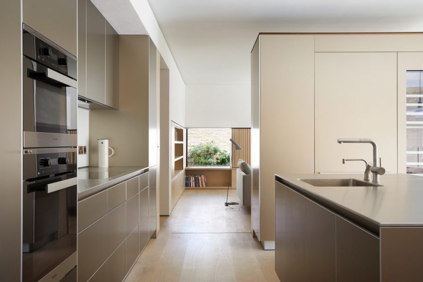 Fleet House by Stanton Williams