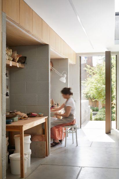 Fleet House by Stanton Williams