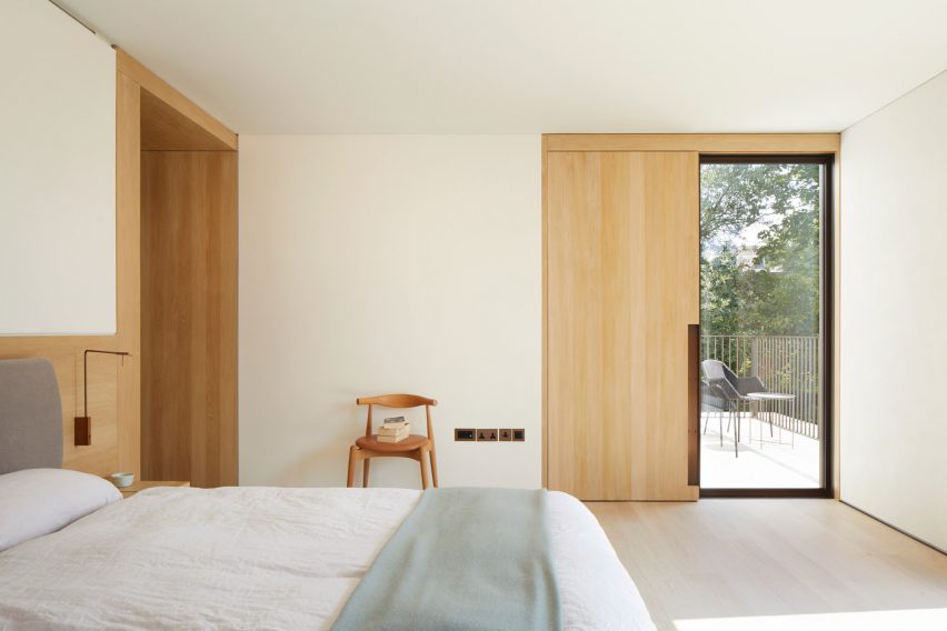 Fleet House by Stanton Williams