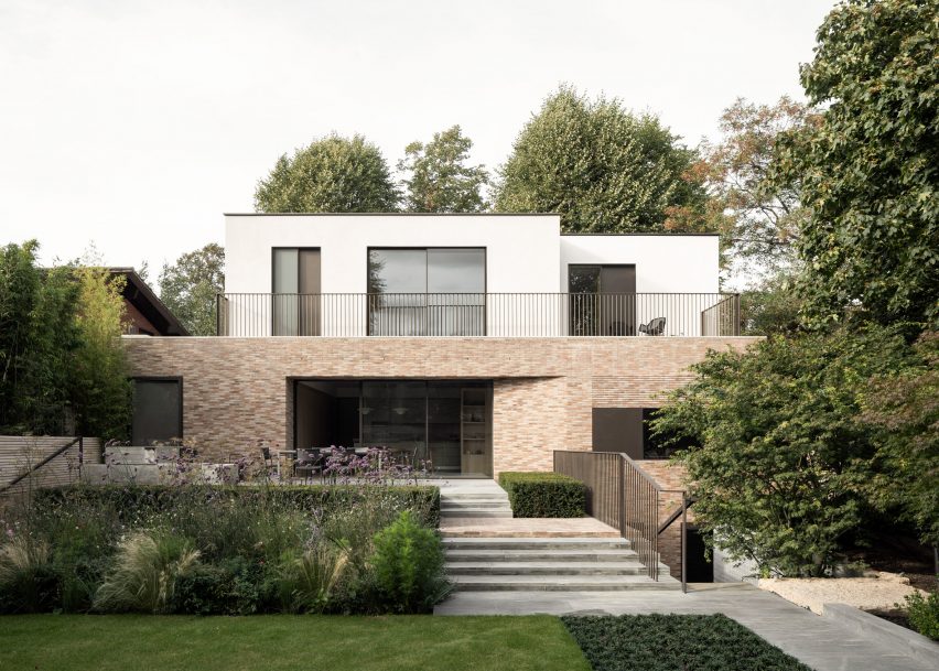 Fleet House by Stanton Williams