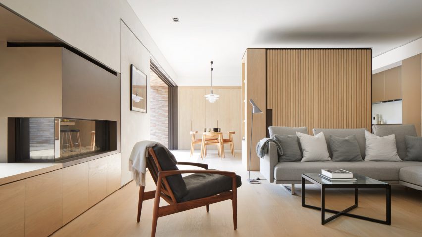 Fleet House by Stanton Williams