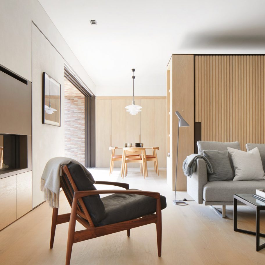 Fleet House by Stanton Williams