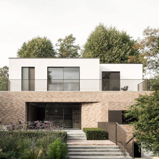 Fleet House by Stanton Williams