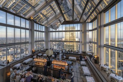 Comcast Technology Center by Foster + Partners