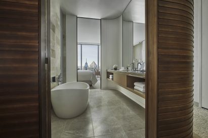 Comcast Technology Center by Foster + Partners