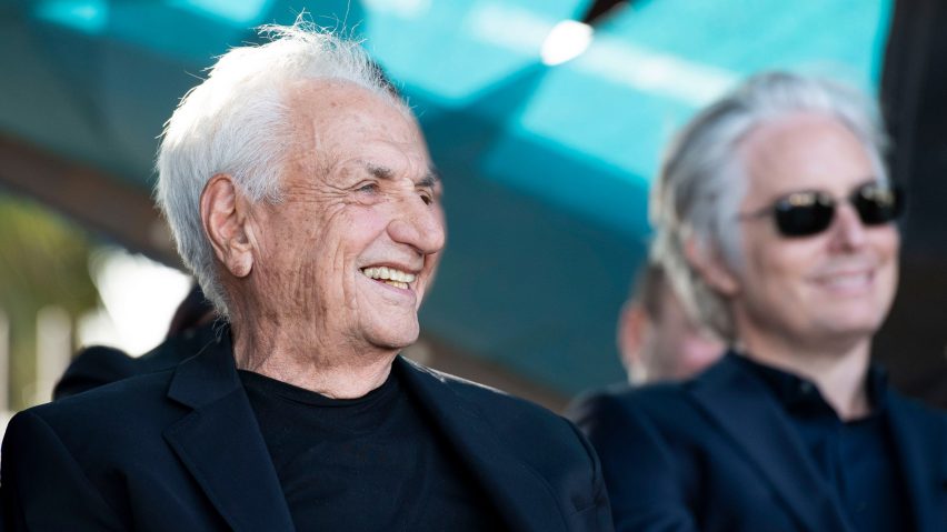 SCI-Arc Frank Gehry graduation