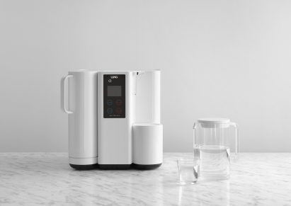 Lang water filter by Future Facility of Industrial Facility