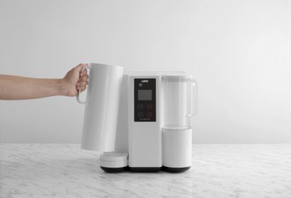 Lang water filter by Future Facility of Industrial Facility
