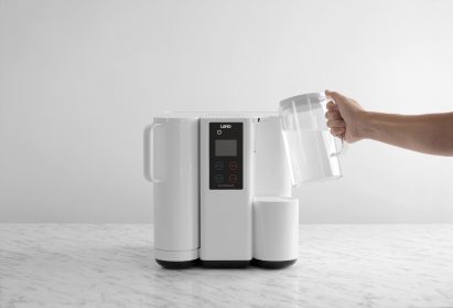 Lang water filter by Future Facility of Industrial Facility