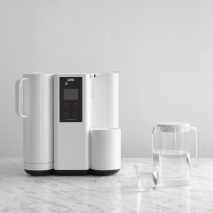 Lang water filter by Future Facility of Industrial Facility
