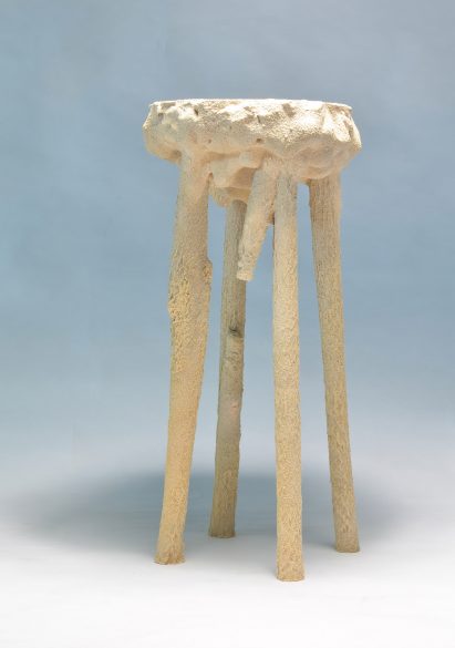 Terraform stools by Gavin Keightley