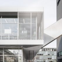 Gerrit Rietveld Academy by Studio Paulien Bremmer and Hootsmans Architecten