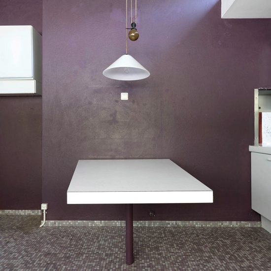 Gerrit Rietveld: Wealth of Sobriety, Van den Doel House