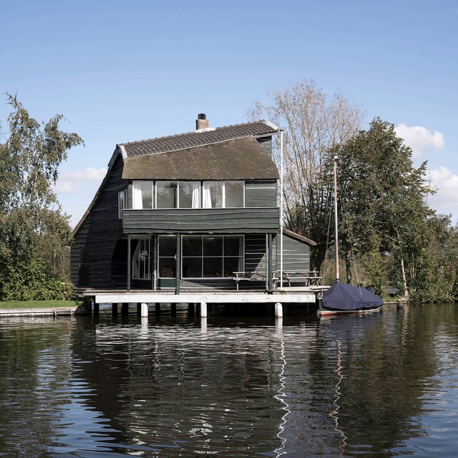 Gerrit Rietveld: Wealth of Sobriety, Verrijn Stuart Summerhouse