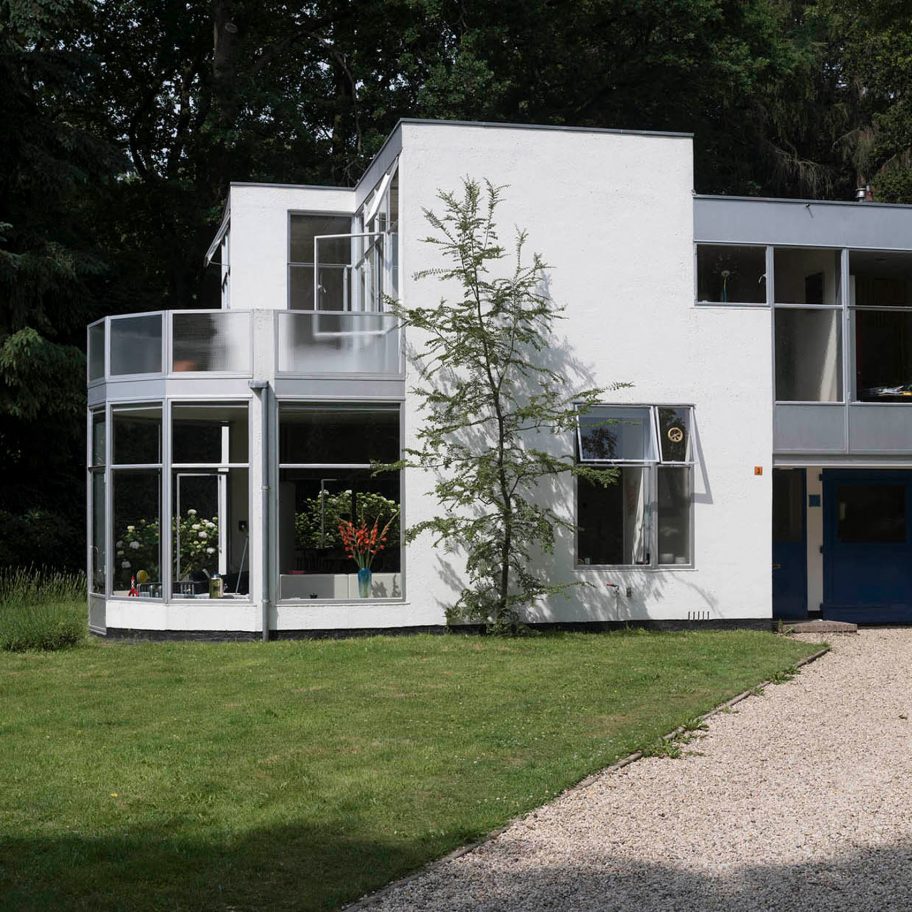 Gerrit Rietveld: Wealth of Sobriety, Hildebrand House