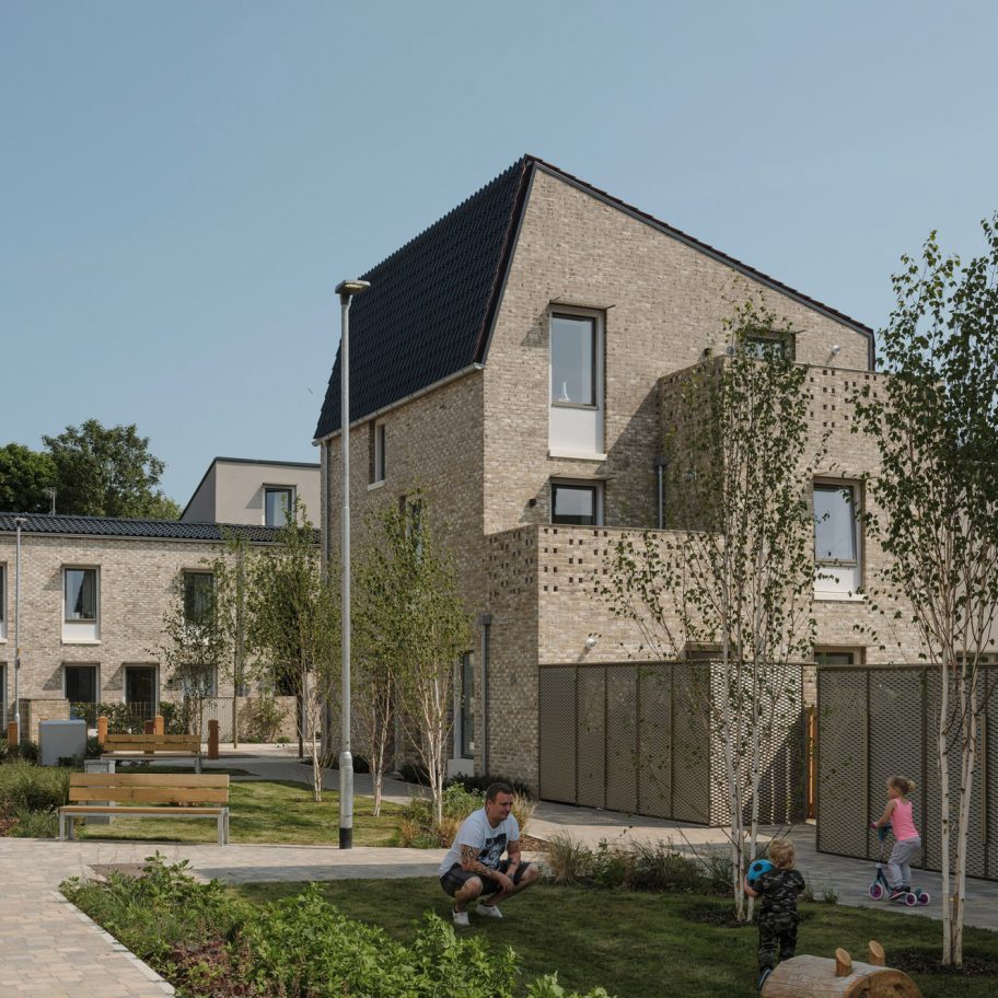 Goldsmith Street by Mikhail Riches Stirling Prize 2019 winner