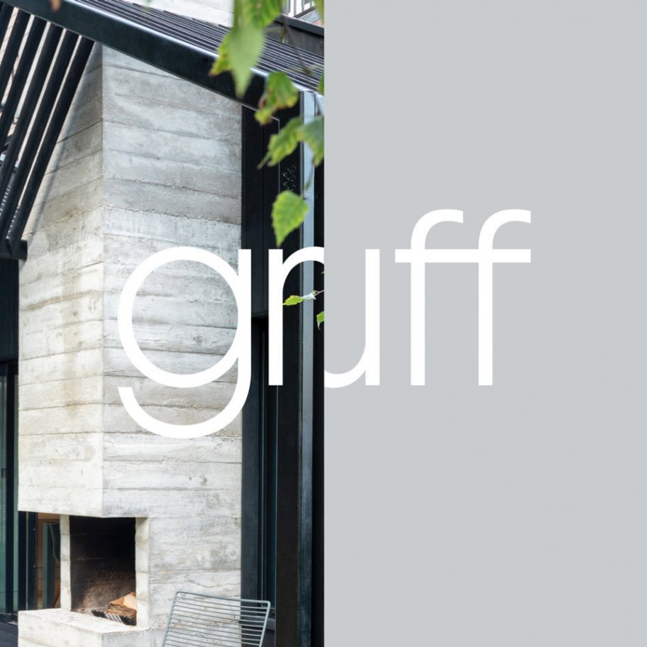 Archiboo Web Awards 2019: Gruff Architects website