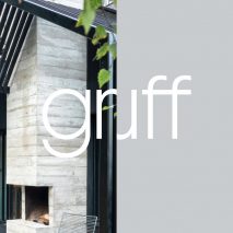 Archiboo Web Awards 2019: Gruff Architects website