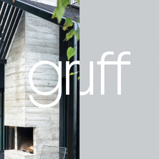 Archiboo Web Awards 2019: Gruff Architects website