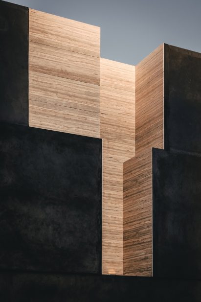 Grupo Arca showroom by Esrawe Studio